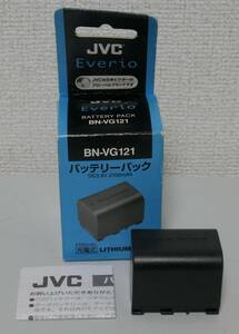 JVC BN-VG121 バッテリー 純正