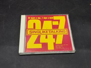 C-26 SING LIKE TALKING/24-7