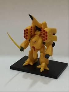 ズサ フィギュア アクシズ ガンコレ マシュマー ZZガンダム