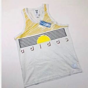 adidas originals アディダスオリジナルス アイランド タンクトップ ISLAND TANK ノースリーブ メンズ S89168 サイズXS