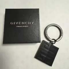 【非売品】GIVENCHY キーリング キーホルダー ノベルティ