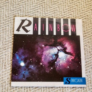 ●Rainbow レインボー　●STARGAZ HIGHLIGHT FROM THE ’83EUROPEAN TOUR ●LPレコード