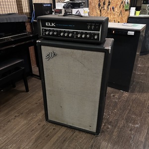 ELK VKA-103 LSS-103 Guitar Amplifier キャビネット エルク フェンダー ギターアンプ -e714