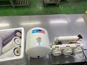 浄水器 USA 逆浸透膜 RO浄水システム 逆浸透 cosmo wave system