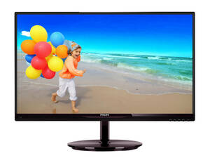 524// PHILIPS 224E5Q 224E5QHSB/11 21.5インチ ワイド 液晶ディスプレイ フルHD/ノングレア/AH-IPS /HDMI/モニター