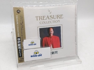 谷村新司 CD TREASURE COLLECTION