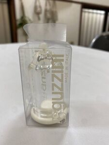 中古品 廃盤品　guzzini　 ソルト＆ペッパー容器　ホワイト 2208m47