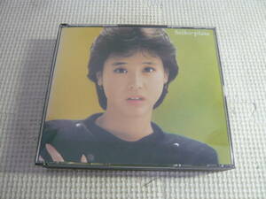 レ　CD２枚組☆松田聖子/Seiko・plaza☆中古