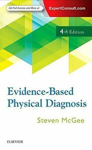 [A01471779]Evidence-Based Physical Diagnosis [ペーパーバック] McGee MD，Steven