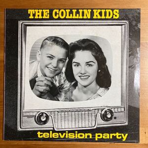 THE COLLIN KIDS Television Party 50