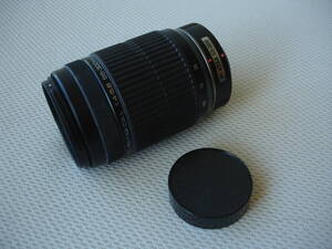 ★良品★PENTAX-DAL★55-300ｍｍ★1：4-5.8★ED★