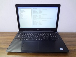 ●【ジャンク品】DELL Inspiron5570