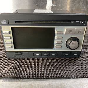 ホンダ純正　CD 39100-SZH-J5 動作未確認　ジャンク