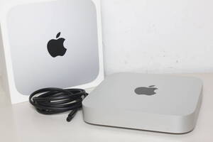 Mac mini（2023）256GB/8GB〈MMFJ3J/A〉④