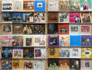 ◆ 同梱不可 【大量 ALL輸入盤!】ALL IMPORT PRESS FOLK & COUNTRY フォーク＆カントリー/ THE CARTER FAMILY, THE STANLEY BROTHERS, HANK