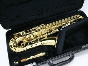 ♪♪YAMAHA YAS-275 アルトサックス S/N203577 YAS275 ヤマハ ケース付♪♪027506001m♪♪