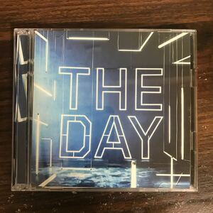 (B518)帯付 中古CD200円 ポルノグラフィティ THE DAY(初回生産限定盤)(DVD付)