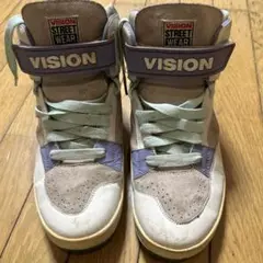 VISION STREET WEAR スニーカー