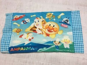 アンパンマン まくらのモリシタ やなせたかし 平成レトロ 90s 80s キャラクターグッズ 寝具 枕カバー キッズ