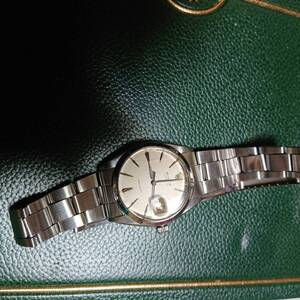 ROLEX oysterDATEPrecision 6694/787558 ss