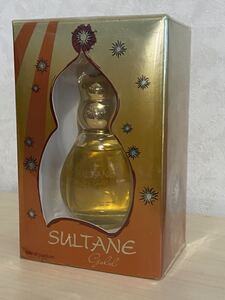 ジャンヌアルテス スルタン ゴールド　30ml JEANNE ARTHES / SULTANE GOLD 未開封　未使用　保管品　定形外発送は350円 EDP SP