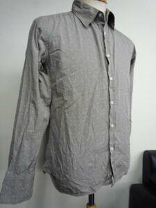 ◆　ＴＫ　タケオキクチ　長袖シャツ　サイズ３　綿　◆