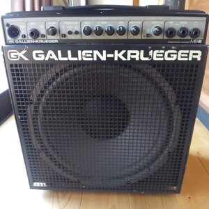 GALLIEN-KRUEGER ギャリエンクルーガー MB150S