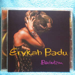 [CD] Erykah Badu / Baduizm バドゥイズム