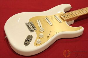 [極美品] Fender Made In Japan Heritage 50s Stratocaster MN WBL ヴィンテージ志向の日本製フェンダー [NK896]