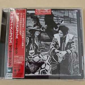 国内盤 Icky thump / THE WHITE STRIPES