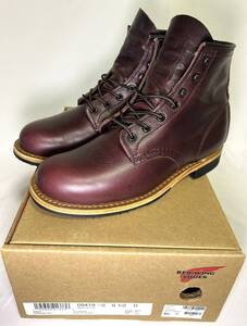 ■9419■6.5D■RED WING(レッドウィング)■Beckman(ベックマン)■ブラックチェリー「エクスカリバー」■2024年09月 　