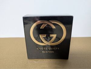 新品未開封 GUCCI GUILTY Eau de Toilette 30ml 香水 グッチ ギルティ オードトワレ