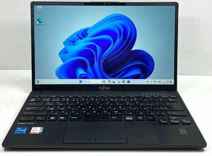 NT: 富士通 LIFEBOOK U9311/F Core i5-1145G7 /メモリ：8GB/SSD:512GB/ 無線/ノートパソコン ＆Windows11