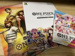 ONE PIECE ワンピースカード　プレミアムカードコレクション　3種類セット