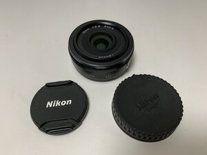 [3]Nikon・ニコン・10mm 1:2.8・レンズ。1 NIKKOR 超美品!