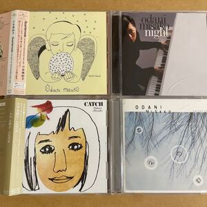 4枚 小谷美紗子/Quarternote BEST 1996-2000+night+CATCH+ことのは■玉田豊夢,山口寛雄(100s)■嘆きの雪 見せかけ社会 火の川 Off you go