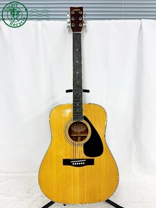 AK0604770　★ YAMAHA FG-250D ヤマハ 6弦 アコースティックギター Acoustic Guitar アコギ 楽器 弦楽器