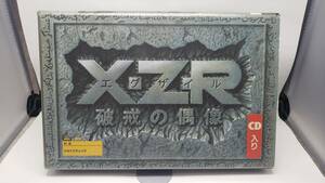 ジャンク品 MSX2 XZR X-Z-R エグザイル CD無し