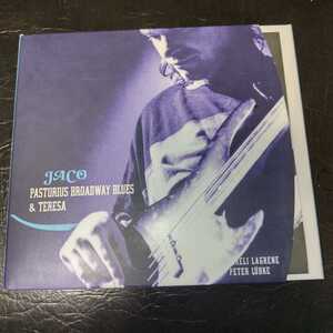 B0000253NU JACO PASTORIUS BROADWAY BLUES & TERESA ジャコ・パストリアス 2枚組