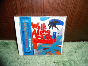 Y131 帯付CD 桑田佳祐 作品集 WALK ALONG THE BEST BIRDS CAFE 全11曲入り