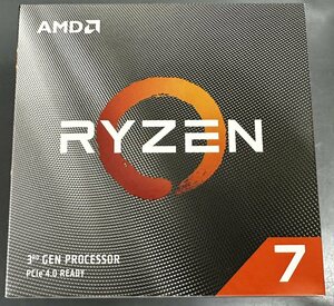 AMD製 AM4 CPU Ryzen7 3700X