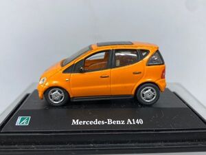 HONGWELL ホンウェル 1/72 Cararama MERCEDES BENZ A140 メルセデス ベンツ 小傷