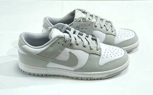 28.0cm Nike Dunk Low Grey Fog DD1391-103 グレーフォグ 新品 未使用