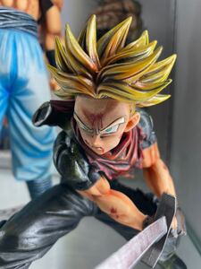 スーパー ドラゴンボール ヒーローズ 超絶戯巧 其之五 - TRUNKS - トランクス リペイント品 即購入可能 送料込み