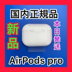 Apple純正　AirPodsPro 第一世代　充電ケース　エアーポッズプロ新品