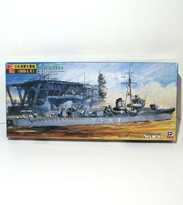 ピットロード 1/700 W39 日本海軍 水雷艇 鴻 (おおとり) 2隻入 日本 鴻型水雷艇 船団護衛 プラモデル ミリタリー 艦艇 艦船 模型