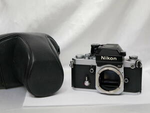 #0125 NIKON F2AS 一眼レフフィルムカメラ フォトミック ニコン