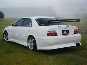 ★☆ チェイサー １００系 JZX100　リヤーバンパースポイラー ☆★