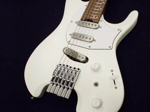 アウトレット特価 Ibanez ICHI10-VWM Vintage White Matte アイバニーズ Ichika氏シグネイチャーモデル