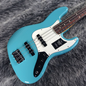 Fender Player II Jazz Bass Aquatone Blue